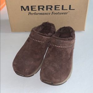 Merrell Encore Chill Stitch